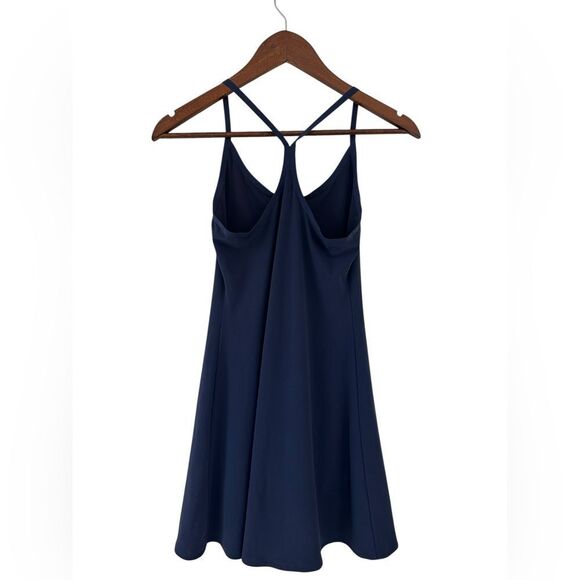 Outdoor Voices The Exercise Dress Navy Size XS - Picture 5 of 10